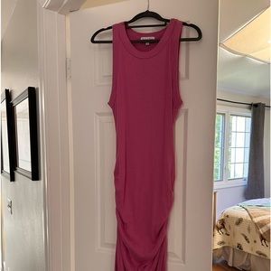 Michael Stars tube dress (med)
